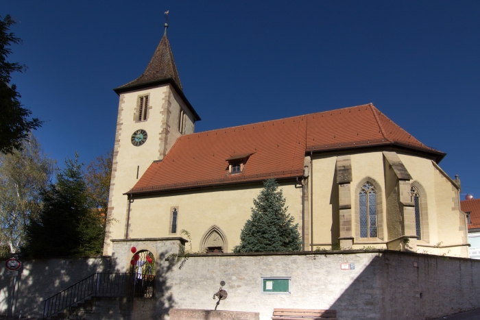 Veitskapelle S-Mühlhausen
